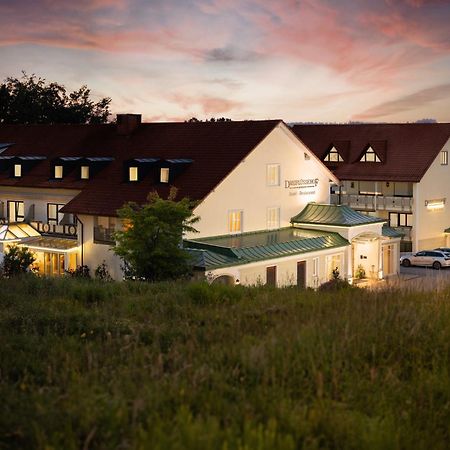 Hotel Dreifluessehof パッサウ エクステリア 写真