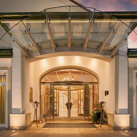 Hotel Dreifluessehof パッサウ エクステリア 写真