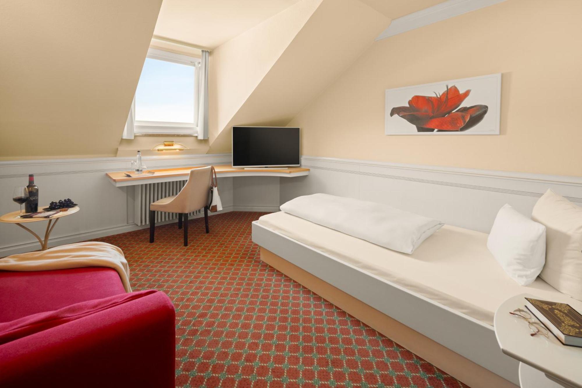 Hotel Dreifluessehof パッサウ エクステリア 写真
