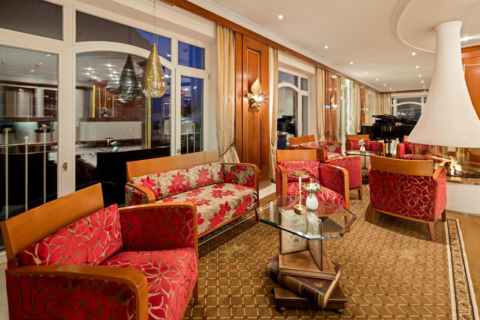 Hotel Dreifluessehof パッサウ エクステリア 写真