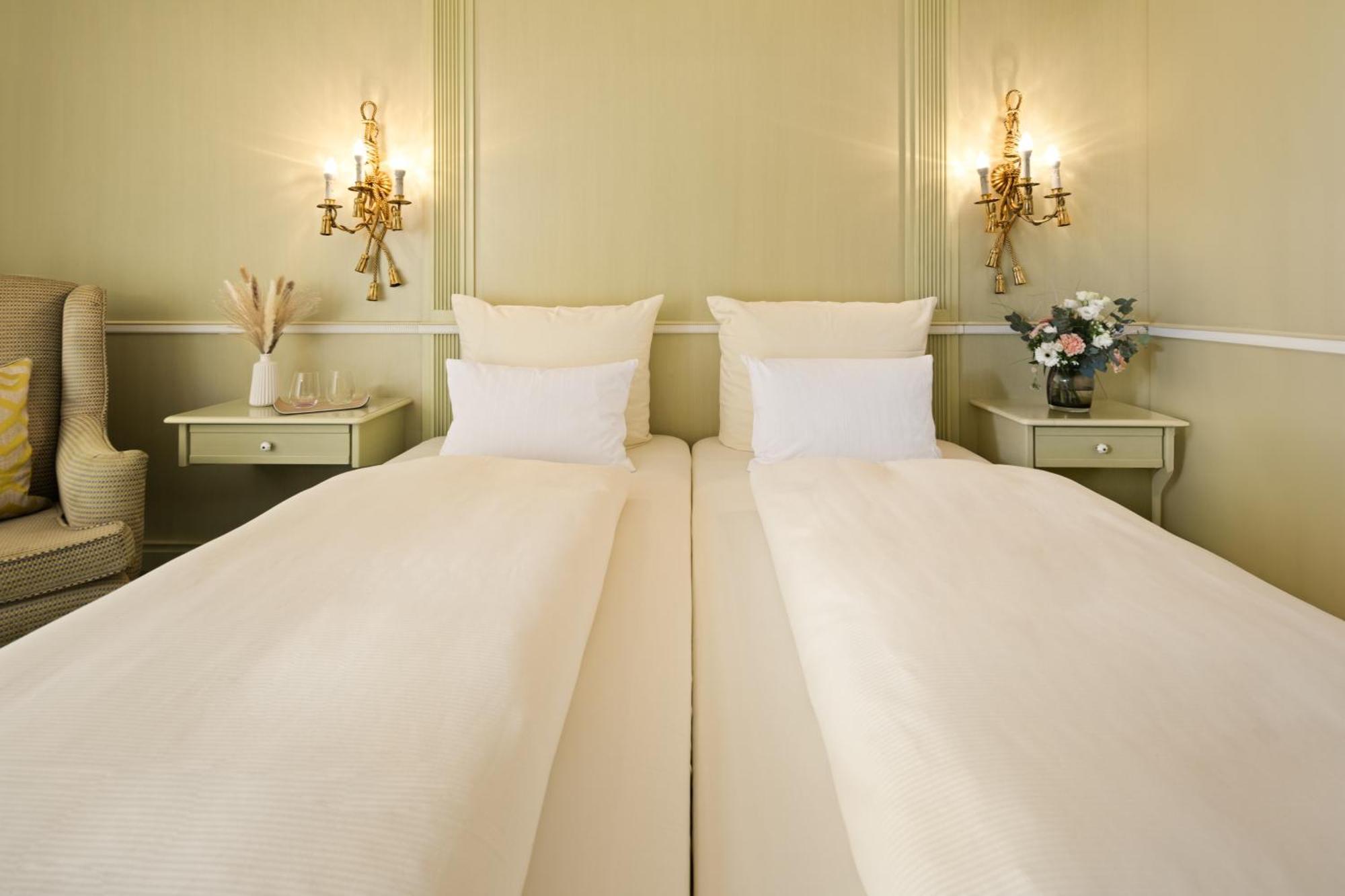 Hotel Dreifluessehof パッサウ エクステリア 写真