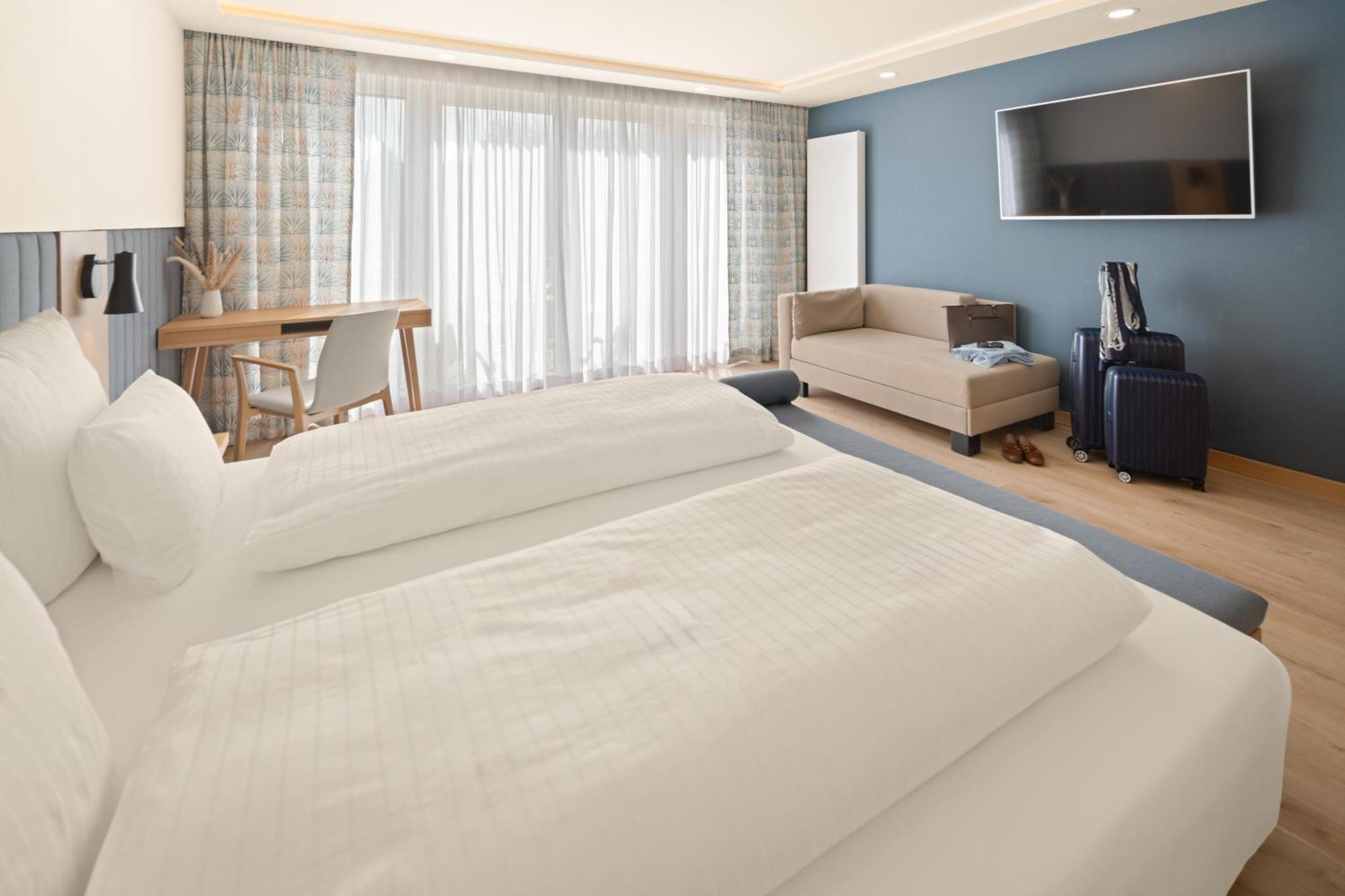Hotel Dreifluessehof パッサウ エクステリア 写真
