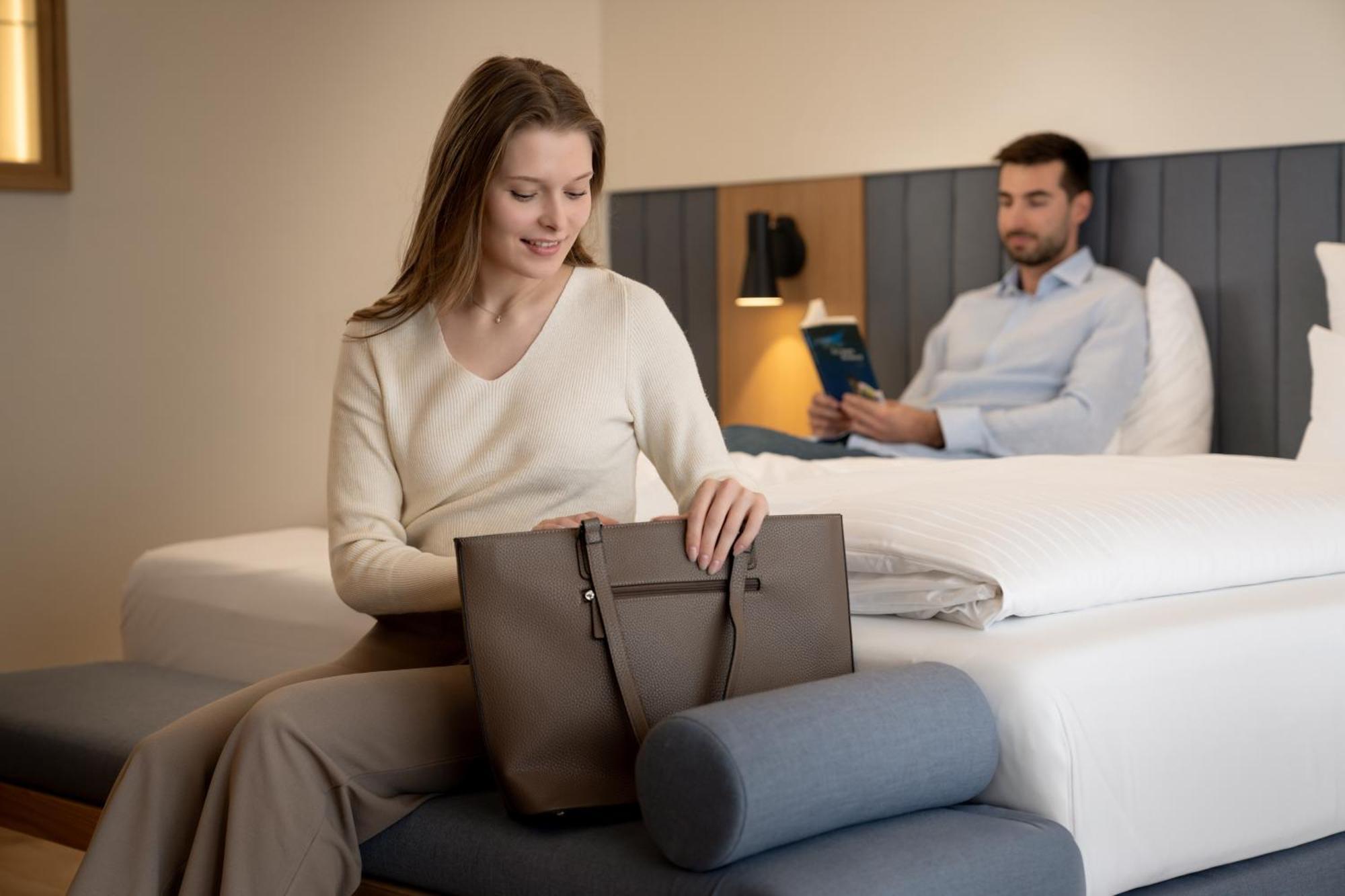 Hotel Dreifluessehof パッサウ エクステリア 写真