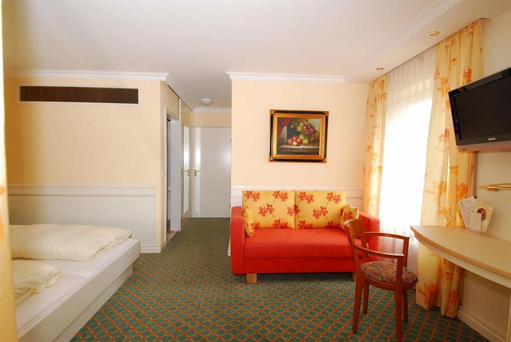 Hotel Dreifluessehof パッサウ エクステリア 写真