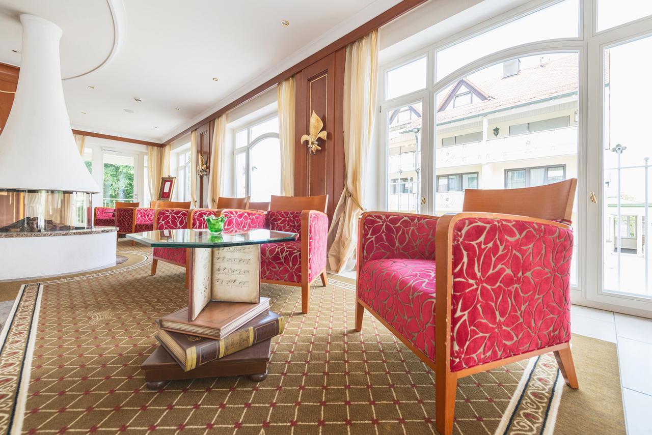 Hotel Dreifluessehof パッサウ エクステリア 写真